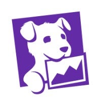 Datadog logo.