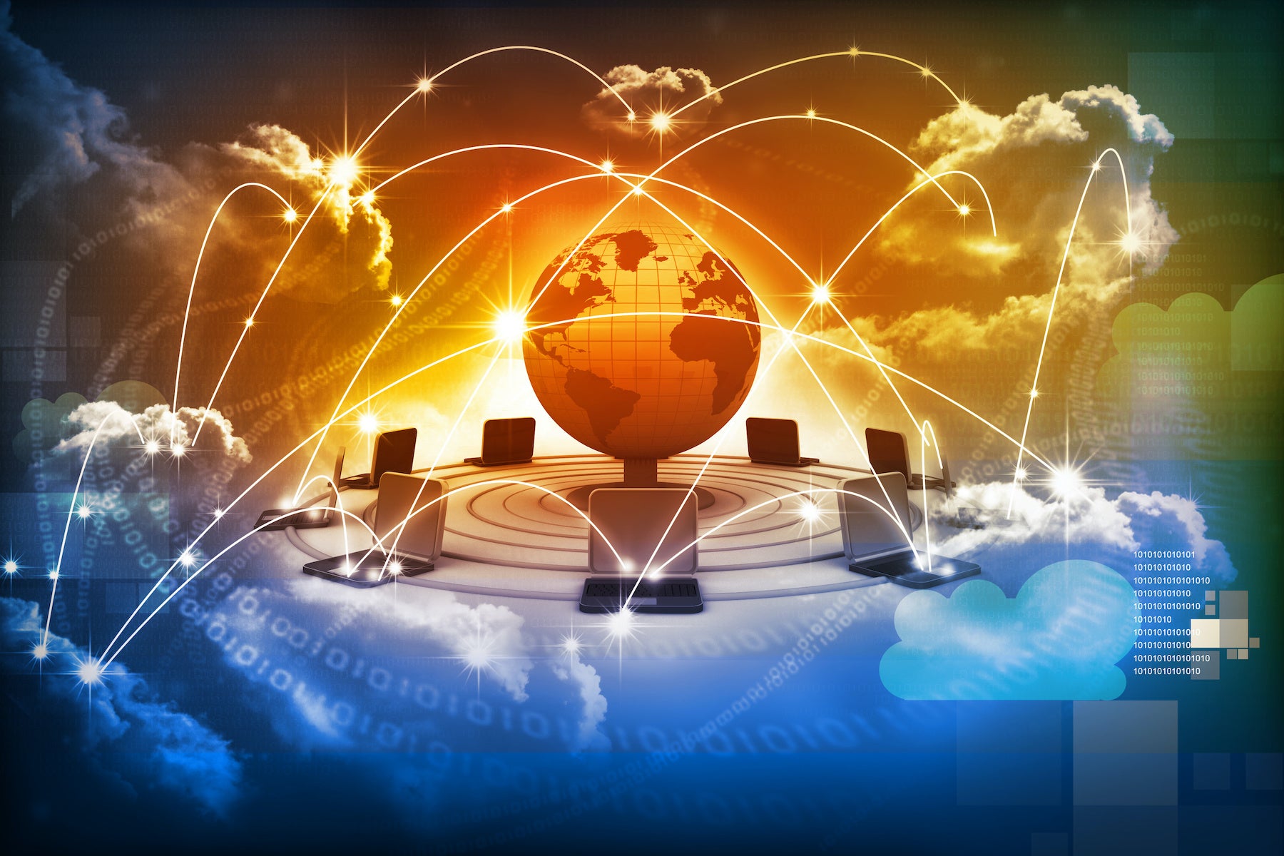 Grid Computing vs Cloud Computing..
