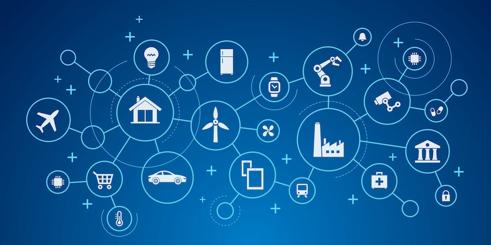 IoT faces new cybersecurity threats.