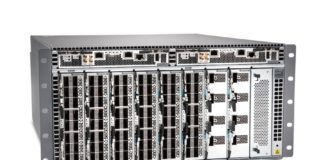 Juniper QFX5700 switch