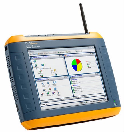 Fluke OptiView XG v10