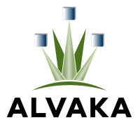 Alvaka logo