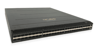 Aruba Pensando switch