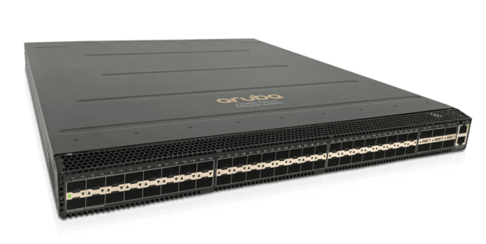 Aruba Pensando switch