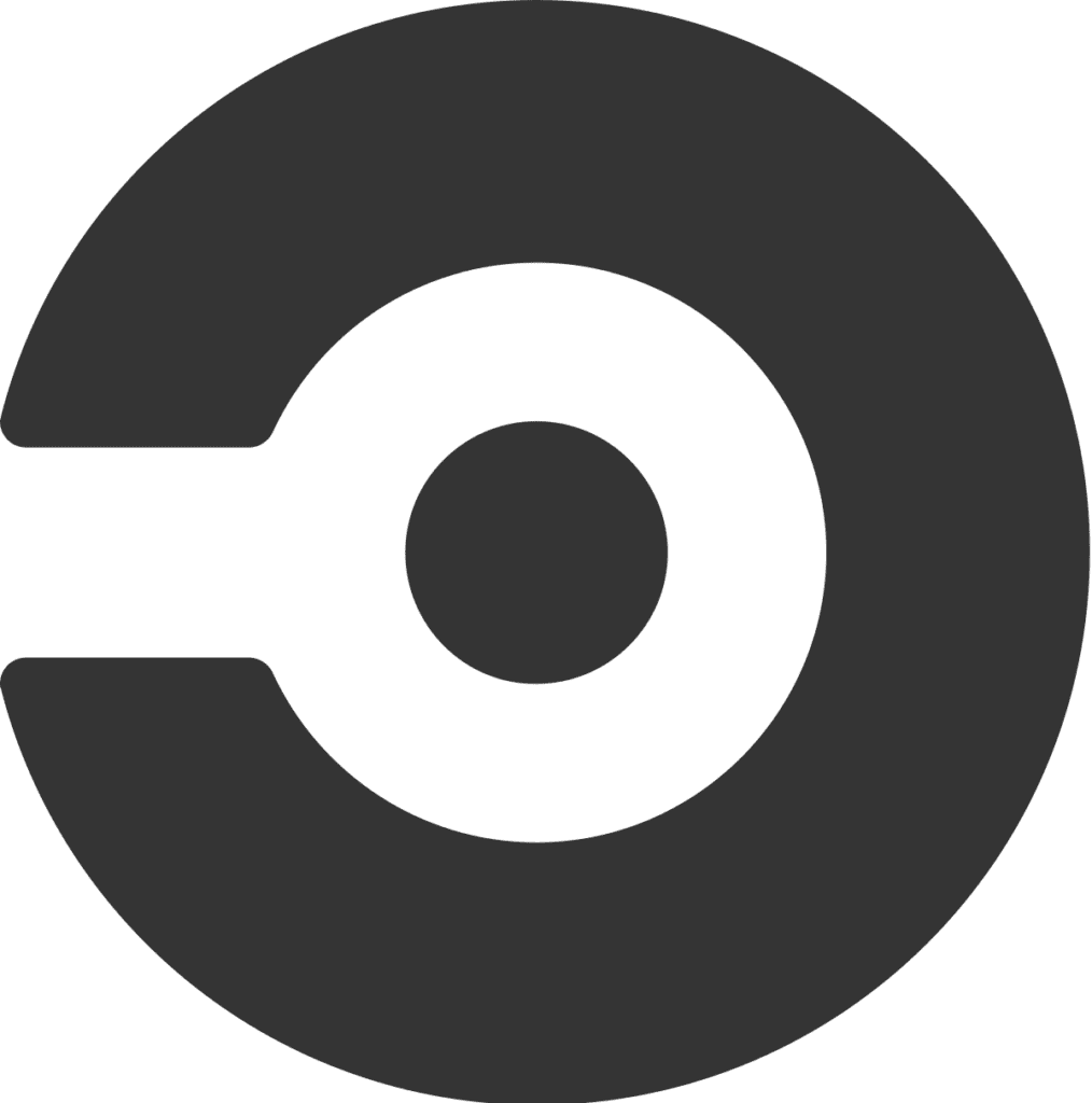 Circle CI logo