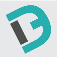 D3M logo.