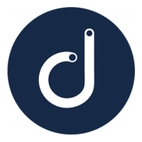 Domotz icon.