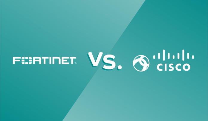Enterprise VPN Comparison: Fortinet vs. Cisco AnyConnect