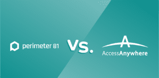 Enterprise VPNS_Perimeter 81 vs AccessAnywhere