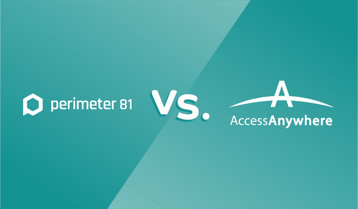Enterprise VPNS_Perimeter 81 vs AccessAnywhere