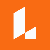 Lucidchart logo.