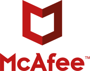 McAfee logo