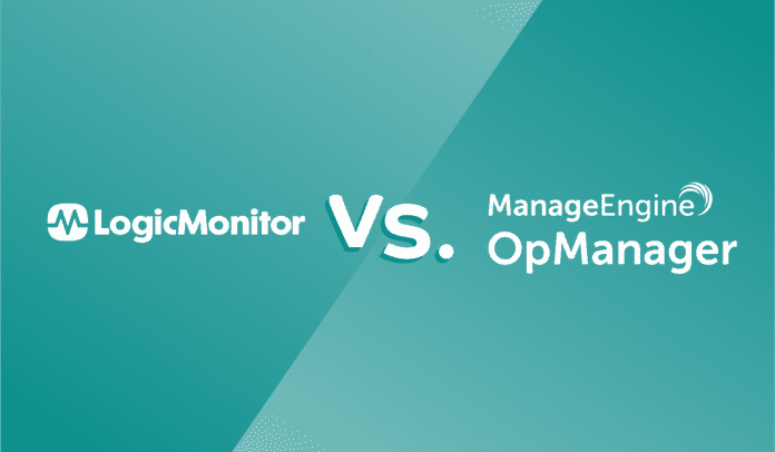 Network Server Management: LogicMonitor vs. ManageEngine OpManager