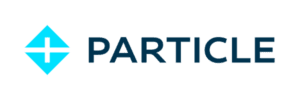 Particle logo